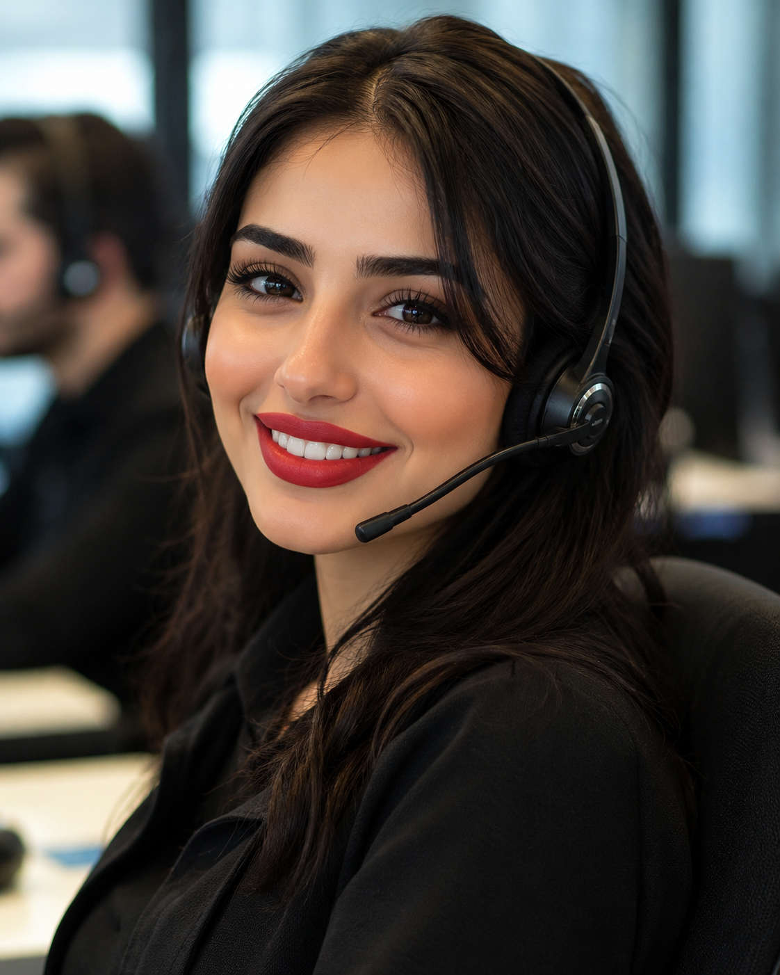 تیم پشتیبانی یاد CRM